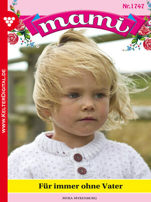 cover image of Mami 1747 – Familienroman
